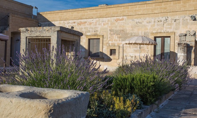 Cannole Bed & Breakfast | Masseria asteri Salento Otranto apulien ferien apartments