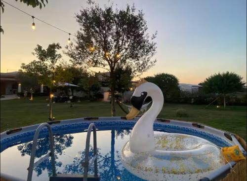 Uggiano la Chiesa Bed & Breakfast | Masseria Capece Garden Relais