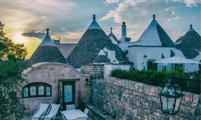 Ostuni Bed & Breakfast | Masseria Cappuccini