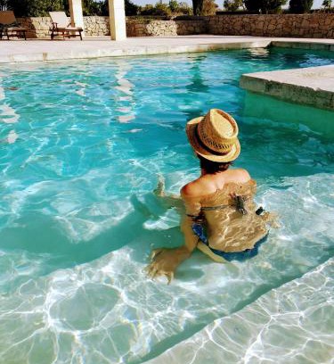 Corigliano D'Otranto House | Masseria Cataldo