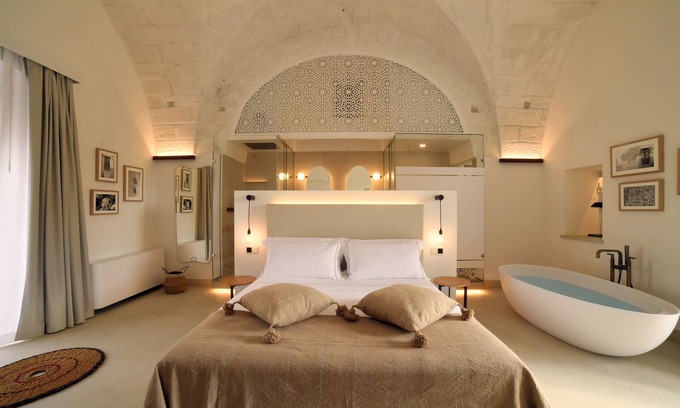 Palmariggi House | Masseria Corte degli Aromi