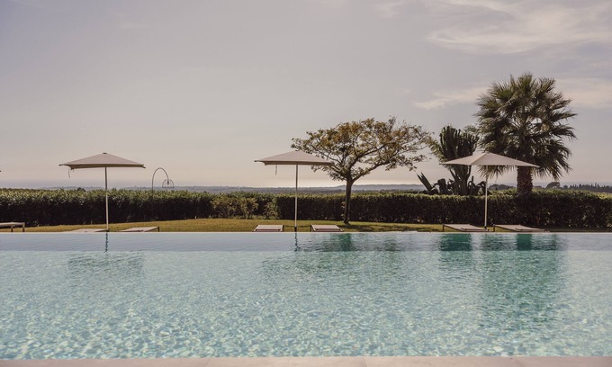 Menfi Hotel | MASSERIA DEL CARBOJ