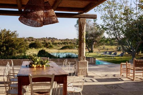 Carpignano Salentino Villa | Masseria del Gigante