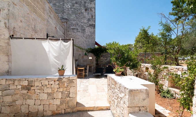 Fumarola Apartment | Masseria Fumarola Il Cavaliere 4 by Typney