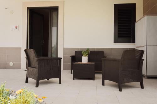 Taranto House | Masseria Gravame