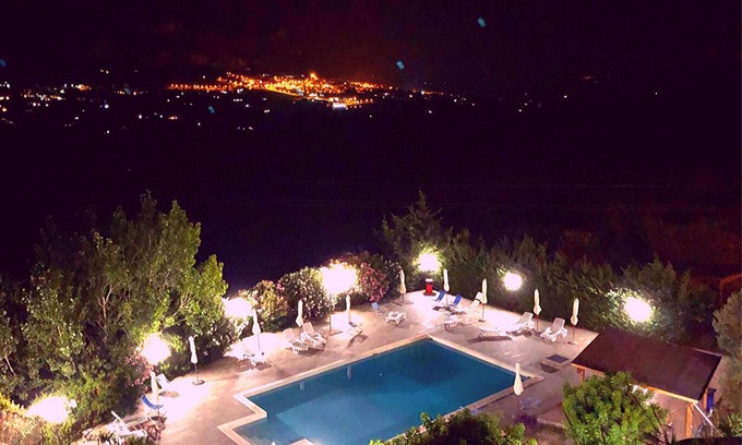 San Giuseppe Jato House | Masseria La Chiusa