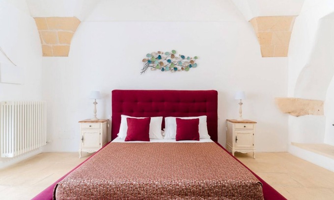Giorgilorio Bed & Breakfast | Masseria La Lizza La Pagghiara - Lecce Selection