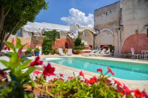 Spongano House | Masseria La Macchiola & Corti del Mito