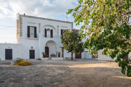 L'Assunta Cabin | Masseria La Presentina