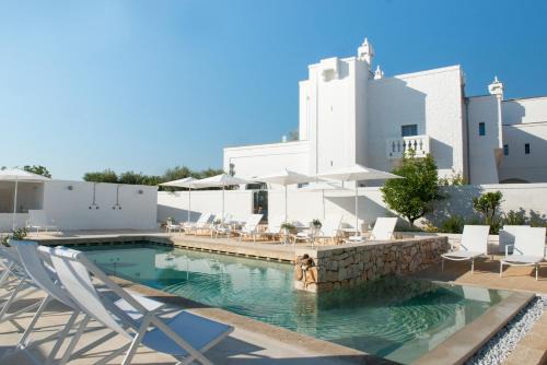 Polignano a Mare House | Masseria Le Torri
