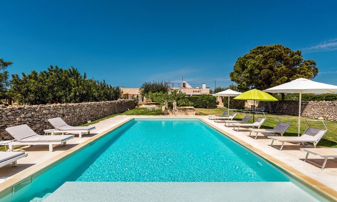 Alezio Cottage | Masseria Li Capperi by Perle di Puglia