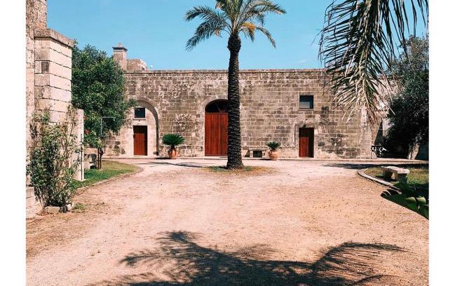 Carpignano Salentino House | Masseria Montanari