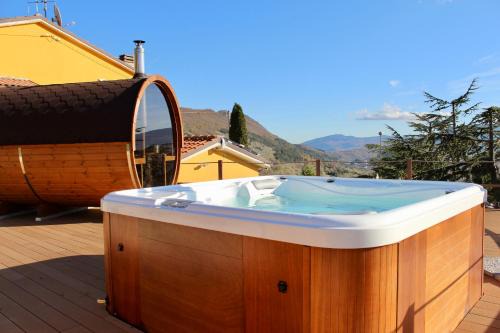 Carovilli Hotel | Masseria Monte Pizzi