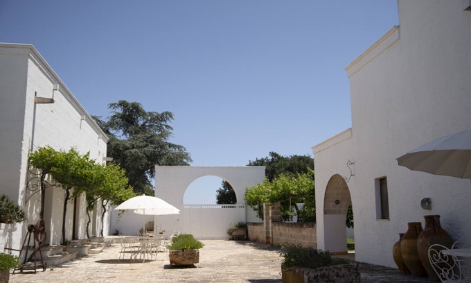 Francavilla Fontana Cottage | Masseria Palmo by Pugliadamare