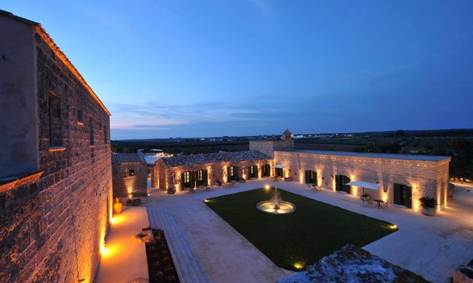 Supersano Hotel | Masseria Pizzofalcone
