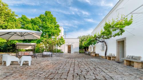 Cozzana Villa | Masseria Profilo 8, Emma Villas