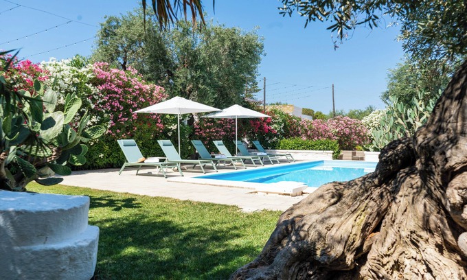 L'Assunta House | Masseria San Nicola Savelletri - B&B