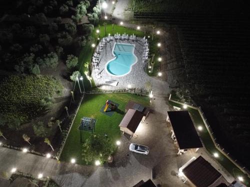 Melfi Hotel | Masseria Spinale Wine Resort