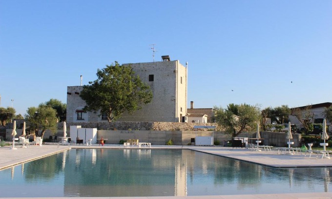 Gioia del Colle House | Masseria Stella