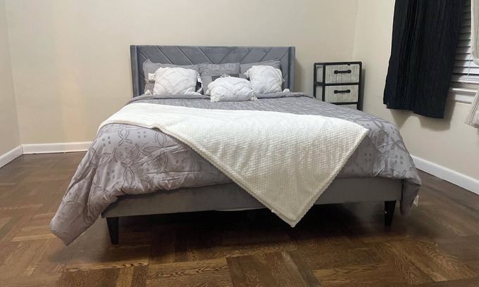 Park Hill House | Master Bedroom