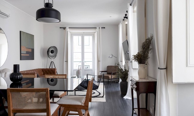 Encarnacao Apartment | Master Deco Gem in Bairro Alto