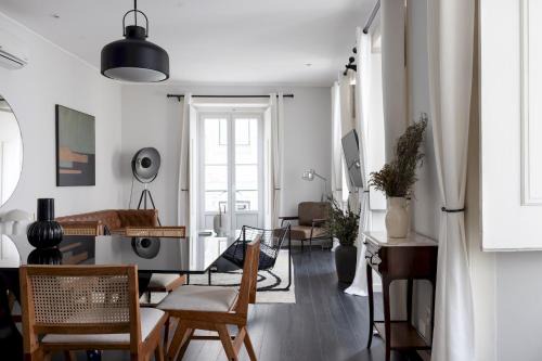 Encarnacao Apartment | Master Deco Gem in Bairro Alto