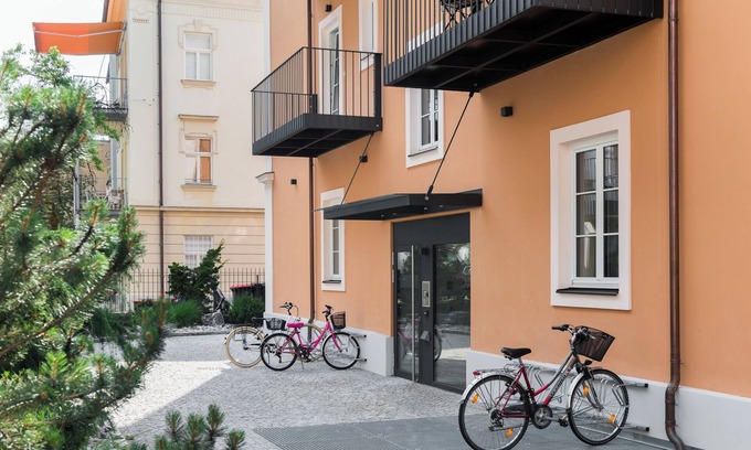 City Centre Salzburg Apartment | master Linzergasse