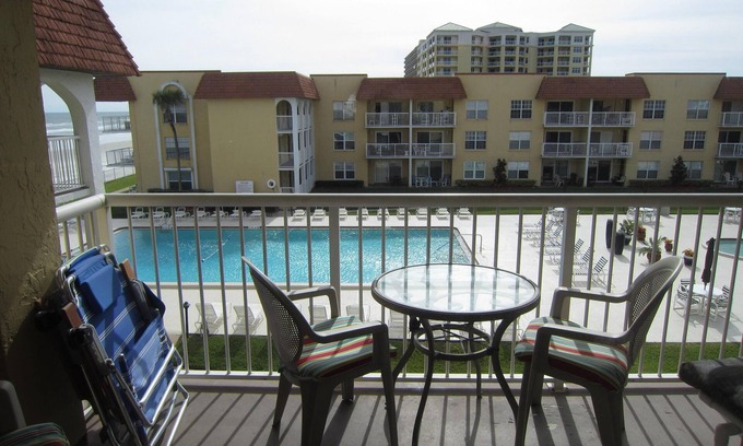 Point East Condo | Master Suite KING SIZE BED, Guest bedroom two FULL SIZE beds. Family discounts.