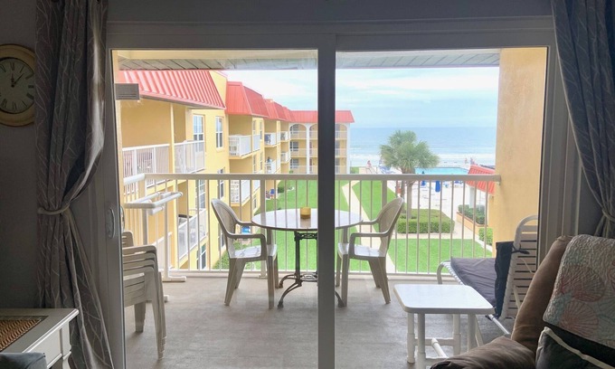 Point East Condo | Master suite KING SIZE bed, Guest Bedroom two FULL SIZE beds. BIG Discounts!