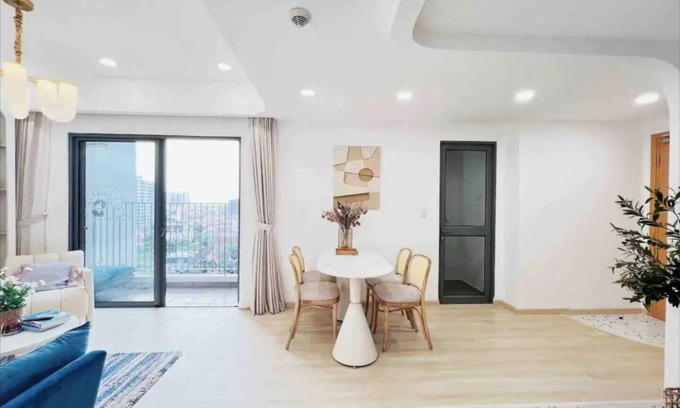 Thao Dien Apartment | Masteri TD Stunning 2BR Flat T3