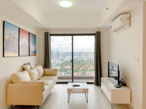 Thao Dien Apartment | Masteri Thao Dien Serviced Apartment