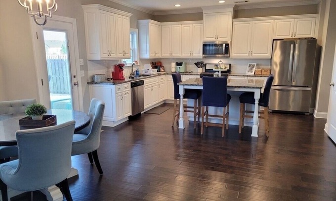 Grovetown House | Masters ready beautiful home