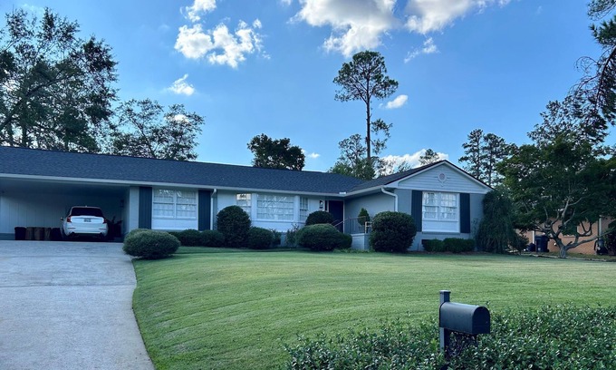 Augusta House | Masters rental- newly remodeled private home