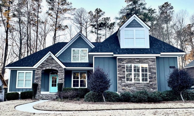 North Augusta House | Masters Retreat - Augusta National Golf Course Only 11 Minutes Away!