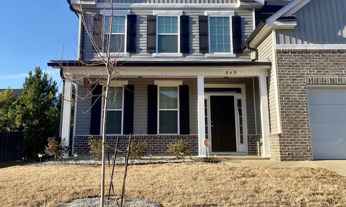 Canterbury Farms House | Master’s Week Home Rental!