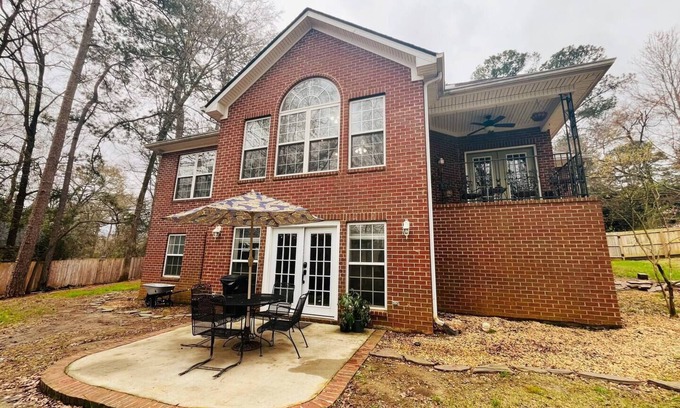 Grovetown House | Masters Week! Two Homes for the Price of One!