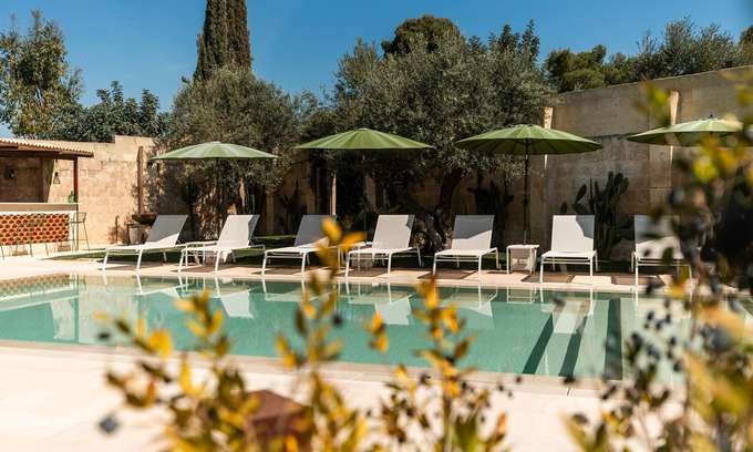 Massafra Bed & Breakfast | MASTROPA' EXCLUSIVE RESORT