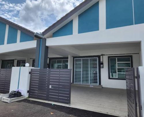 Hulu Kinta House | Masturi Homestay