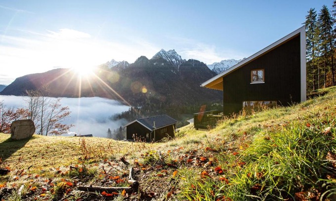 Buerserberg Ski Chalet | Masura Cabins