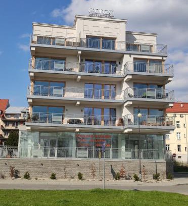 Elk Apartment | Masuria Apartaments Ełk Nadjeziorna