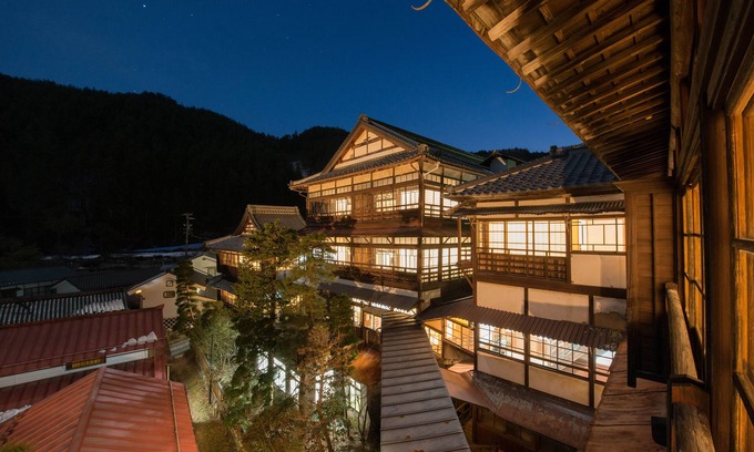 Aoki House | Masuya Ryokan