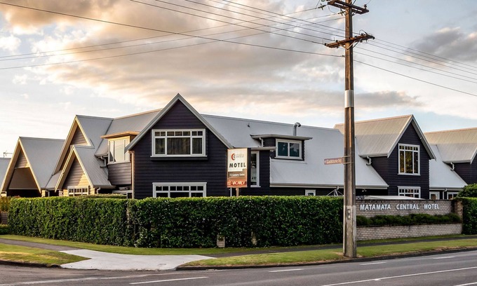 Matamata Hotel | Matamata Central Motel