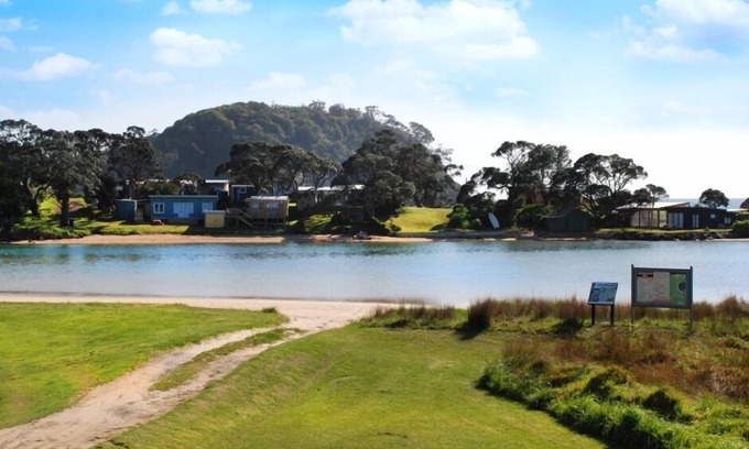 Matapouri Apartment | Matapouri Bay - Prime Position, Fantastic View