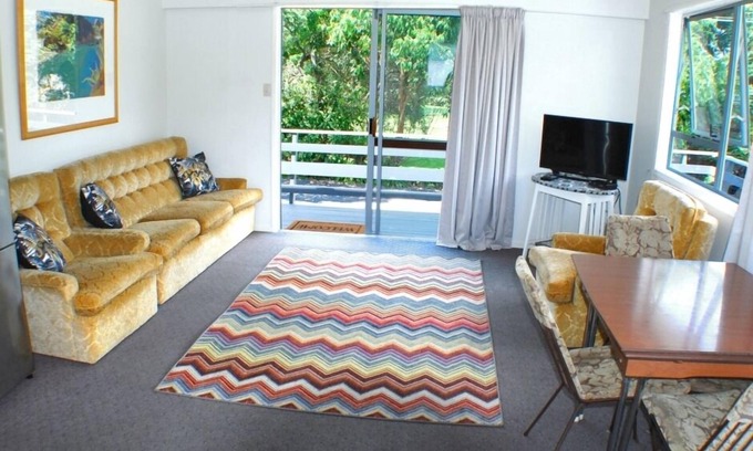 Matapouri Apartment | Matapouri Holiday Unit 2