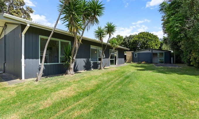Matapouri House | Matapouri Memories - Holiday Home
