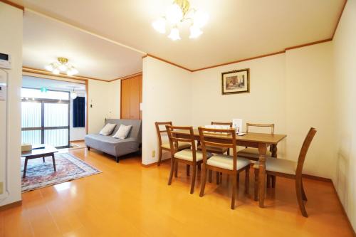 Higashinari House | MATATABI STAY Morinomiya