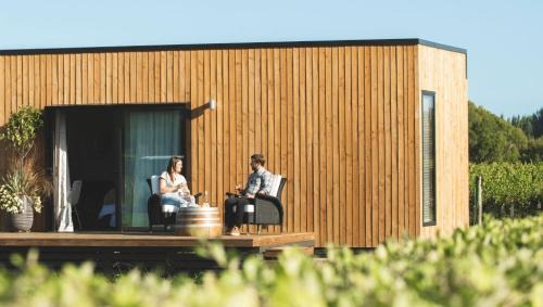 Gisborne Villa | Matawhero Wines