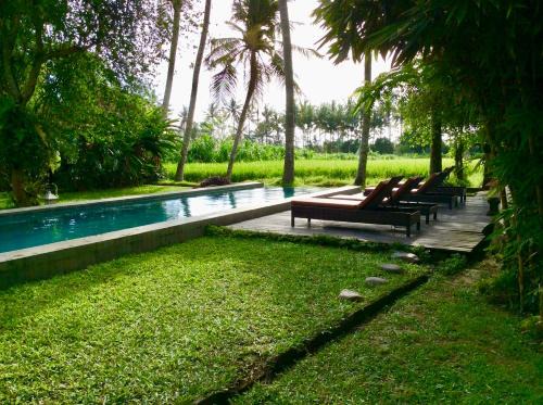 Lodtunduh House | Matcha Home Bali