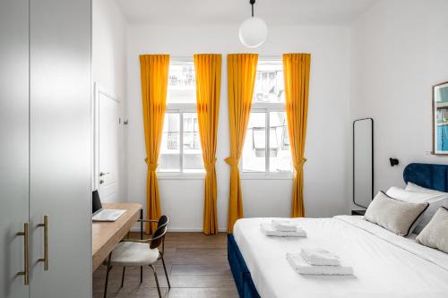 Florentin Apartment | Mate Levinski - By HOMY