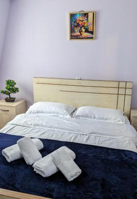 Ushguli House | MATE Private Bathrooms